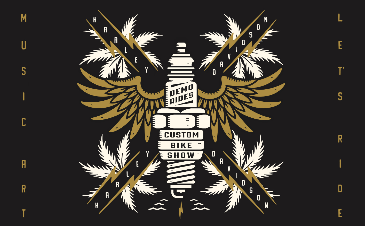 BMD Design / Harley Davidson / Euro Festival