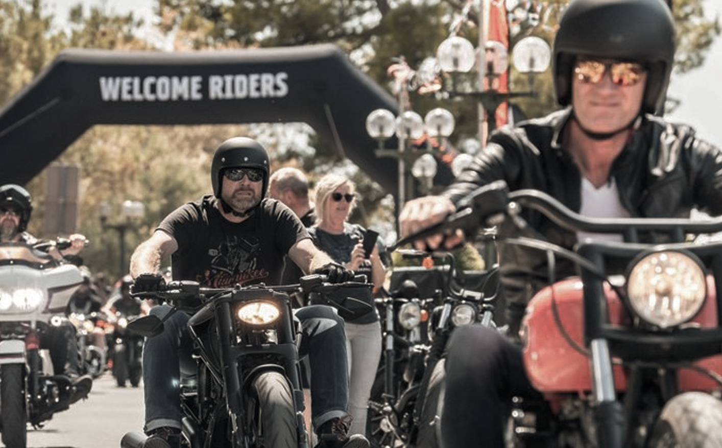 BMD Design / Harley Davidson / Euro Festival