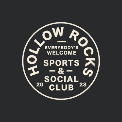 Traditional graphic heritage and vintage artisanal branding and apparel design expert for Hollowrocks USA