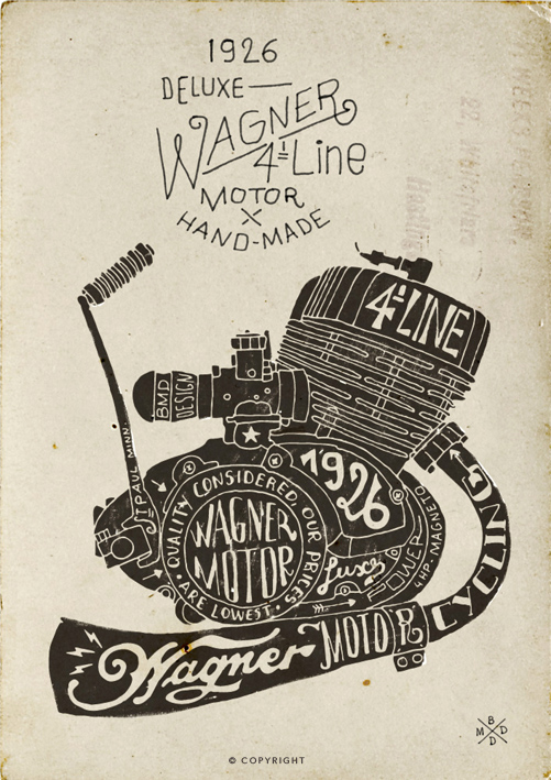 Bmd Design Authentic Hand Lettering 1 — BMD Design