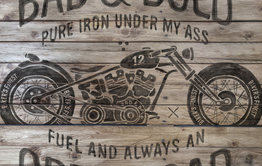 Bmd Design Authentic Hand Lettering 2 — BMD Design