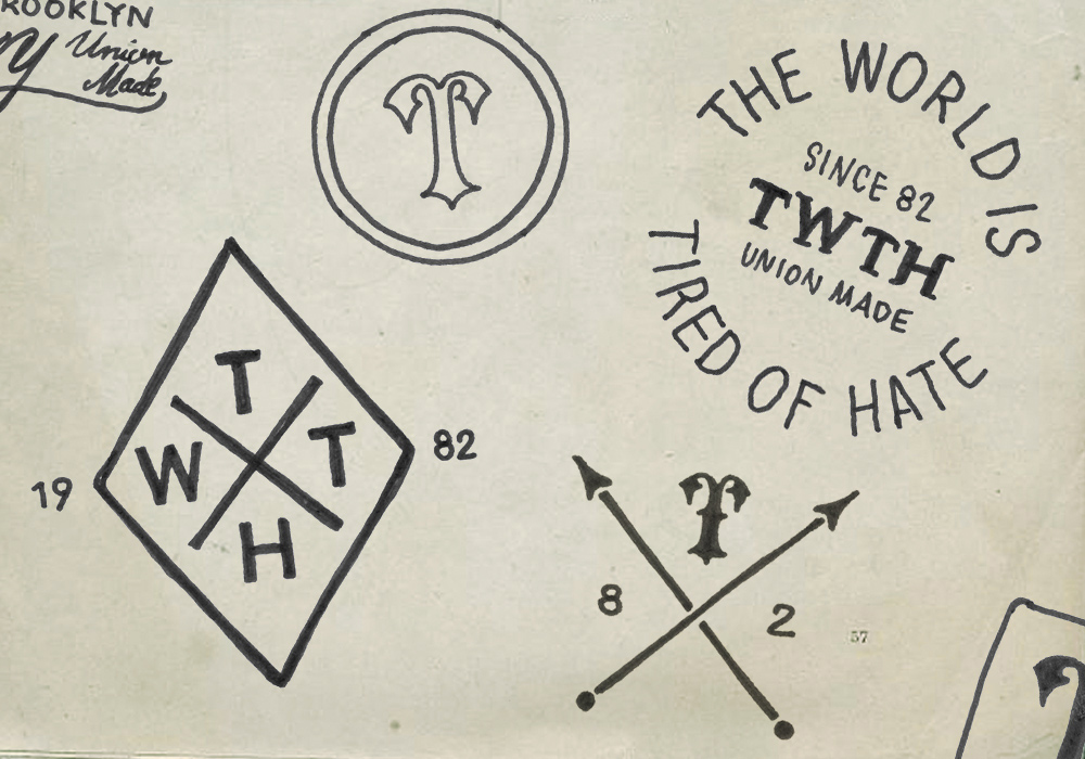 Bmd Design Authentic Handcrafted 1 — Artisanal typography — BMD Design