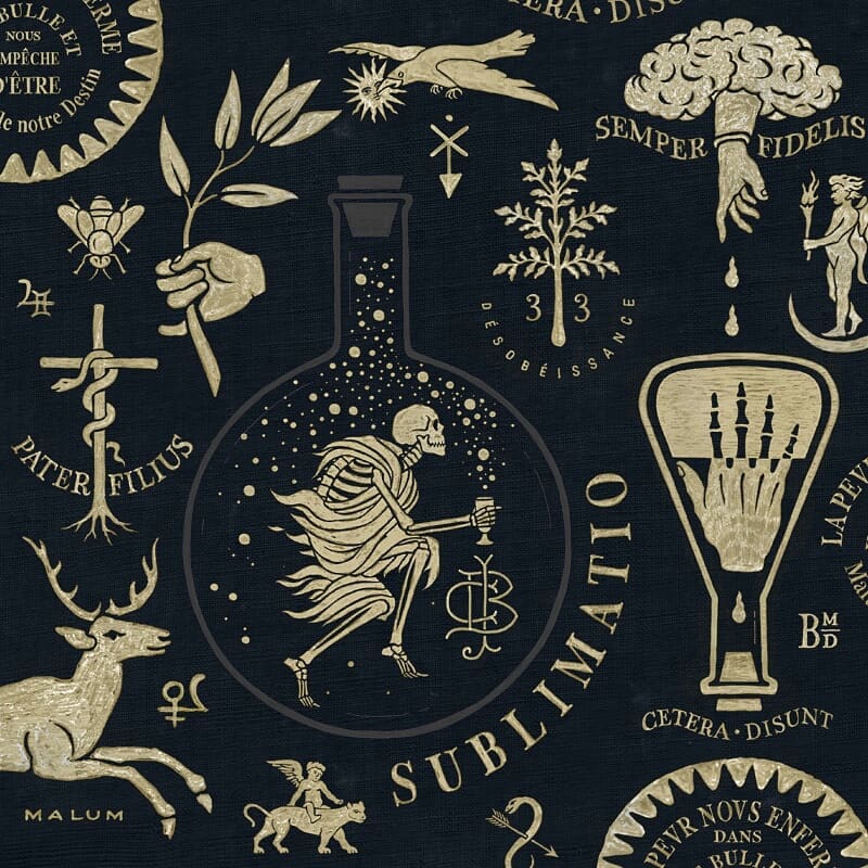 Bmd Design Authentic Ink 3 — Bespoke logo design — BMD Design