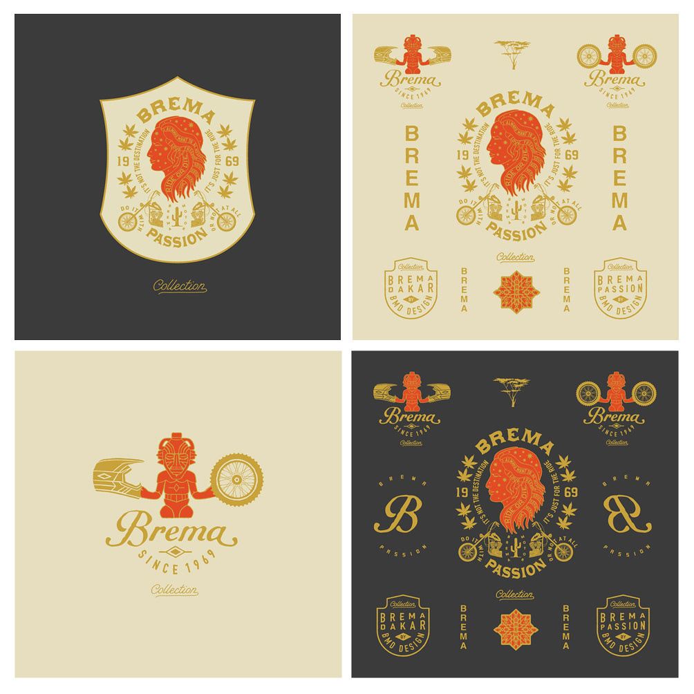 Bmd Design Brand Sketch 1 — BMD Design