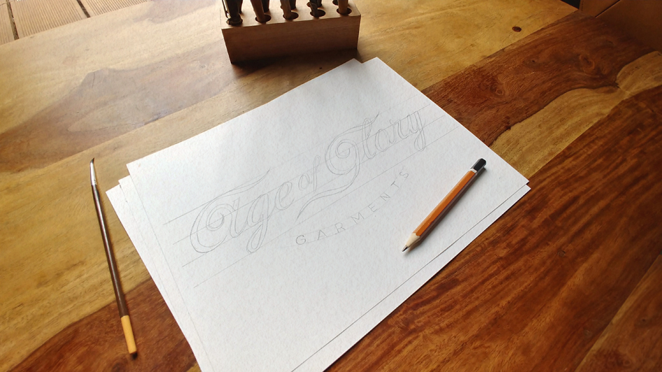 Bmd Design Crafted Branding — Hand-drawn illustration — BMD Design