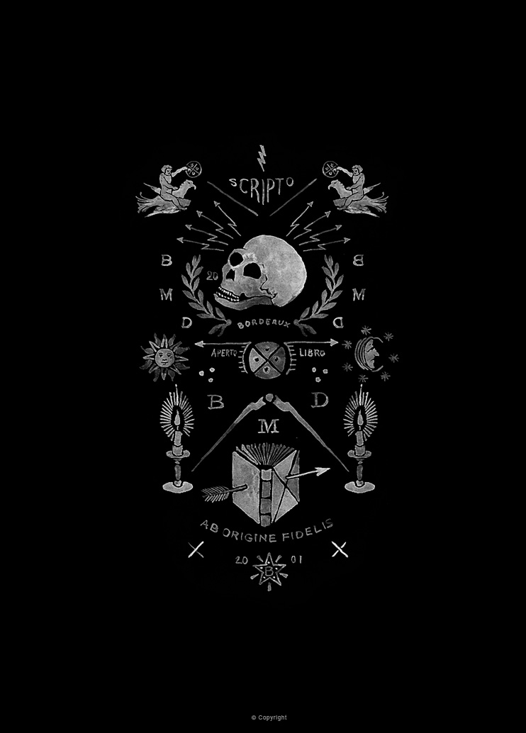 Bmd Design Crafted Ink — BMD Design