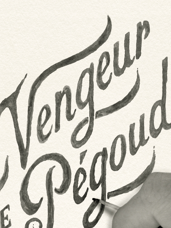 Bmd Design Graphic Brand 1 — Hand-lettering art — BMD Design