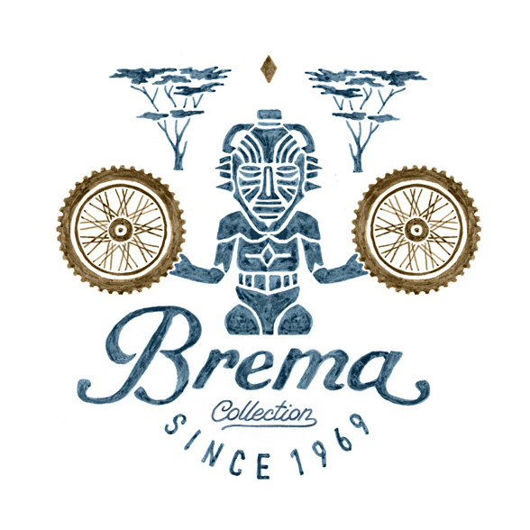 Bmd Design Graphic Hand Draw — Handcrafted illustration — BMD Design