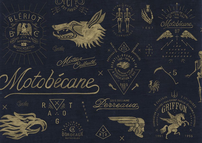 Bmd Design Hand Draw Authentic 3 — BMD Design