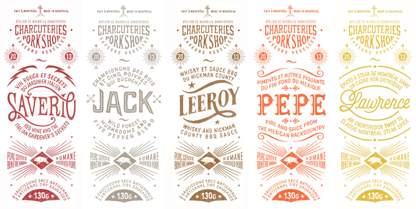 Bmd Design Hand Draw Brand — Crafted visual identity — BMD Design