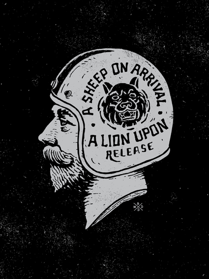 Bmd Design Hand Draw Ink 2 — Vintage typography — BMD Design