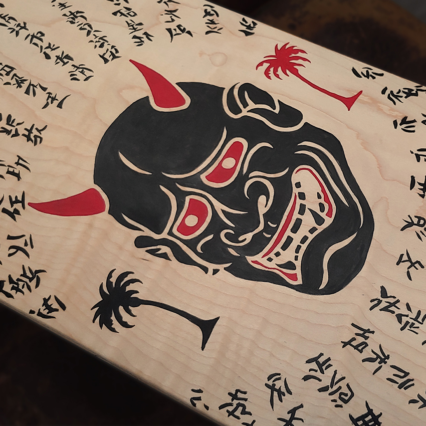 Bmd Design Hand Lettering Branding — Custom hand-drawn logo — BMD Design