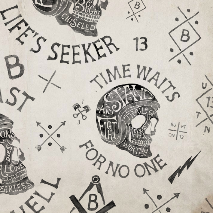 Bmd Design Hand Lettering Crafted 1 — BMD Design