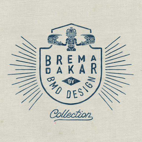 Bmd Design Handcrafted Branding 4 — Bespoke logo design — BMD Design