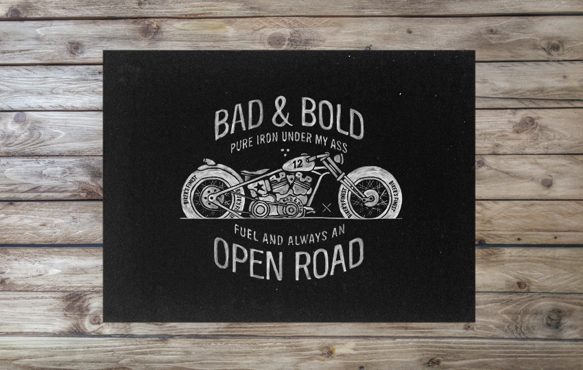 Bmd Design Ink Textured — BMD Design