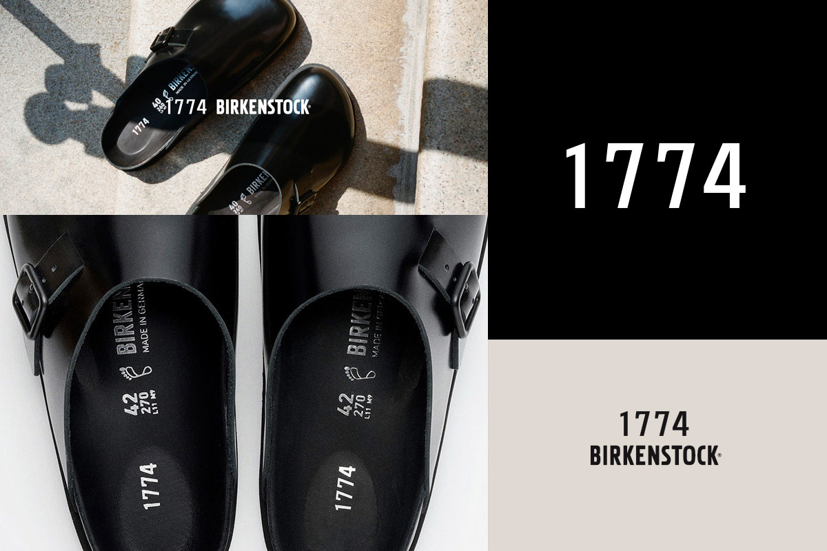 Bmd Design Logo 1774 Birkenstock — BMD Design