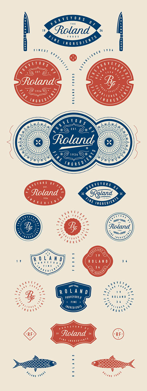 Bmd Design Sketch Handcrafted 2 — Hand-inked branding — BMD Design