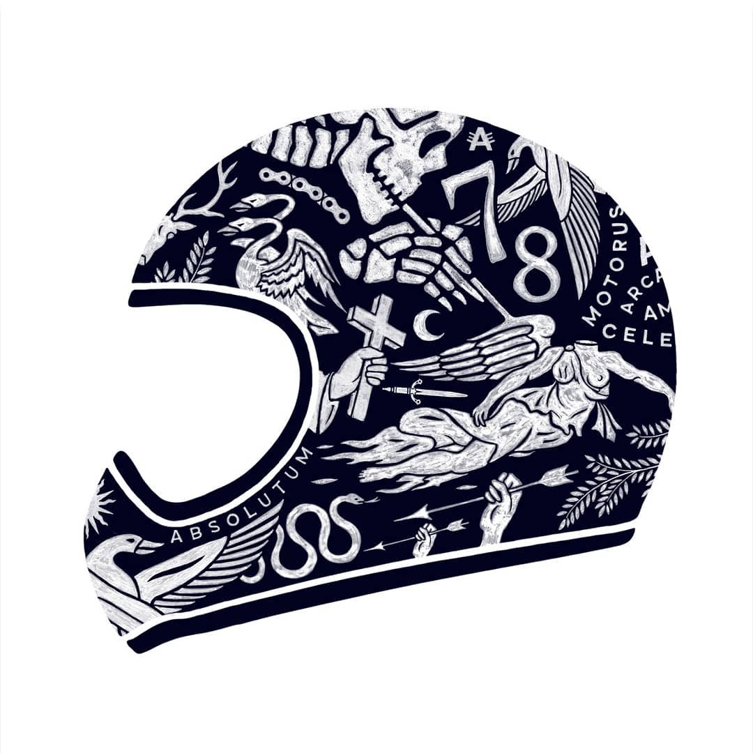 Bmd Design Textured Vintage 1 — Crafted visual identity — BMD Design