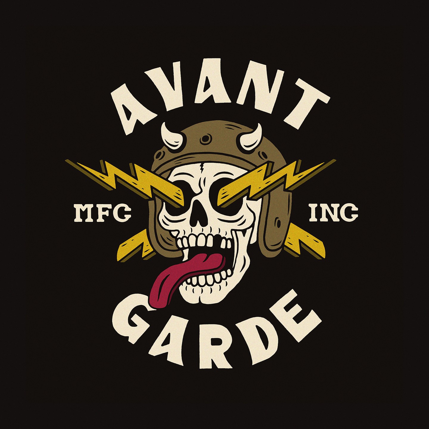 Bmd Design Vintage Brand 1 — Crafted branding — BMD Design