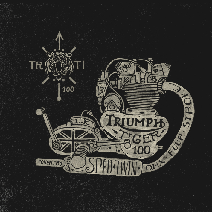 Bmd Design Watercolor Branding — BMD Design