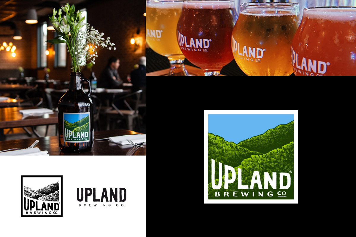Logo Upland By Bmd Design — BMD Design