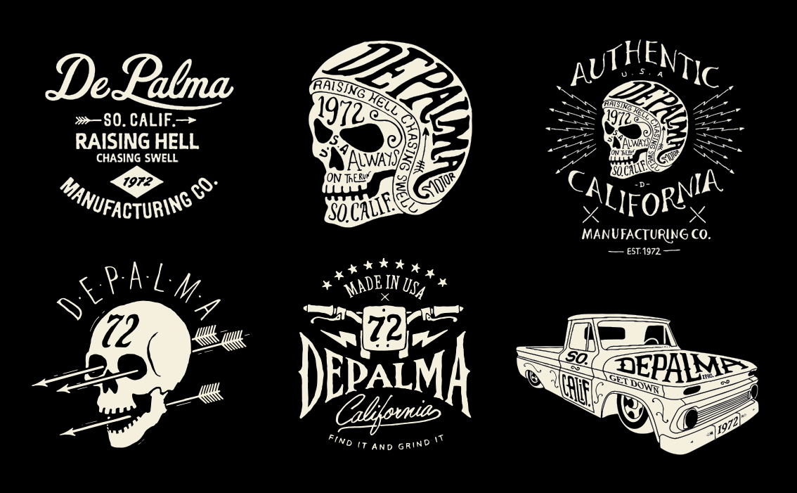 Portfolio Depalma — BMD Design