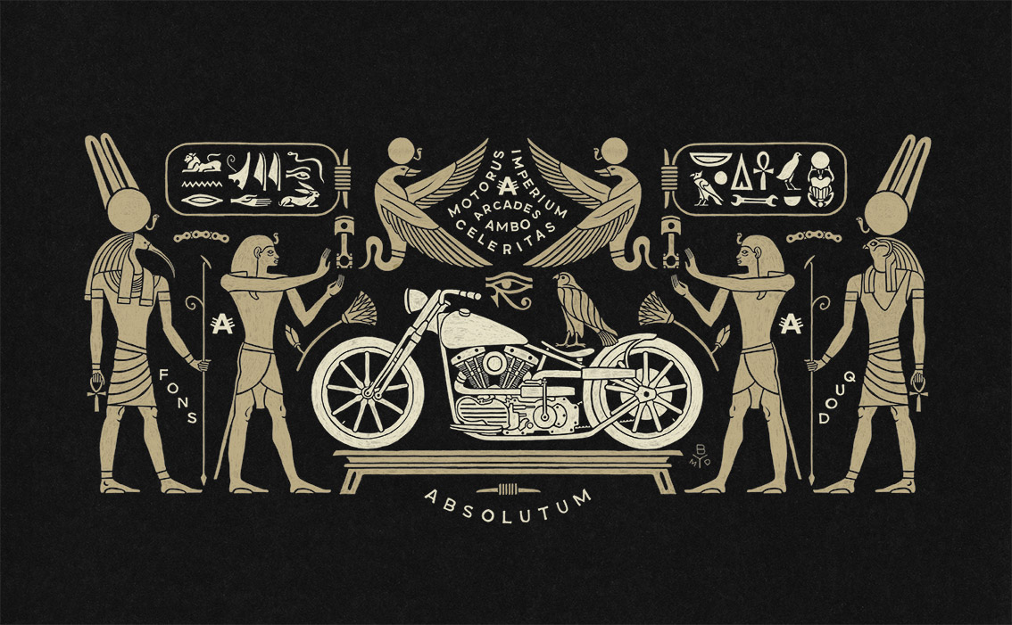 Portfolio Egypt — BMD Design