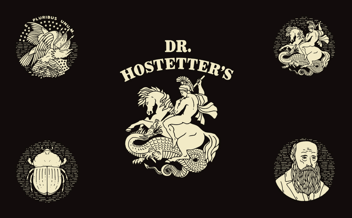 Portfolio Hostetter — BMD Design