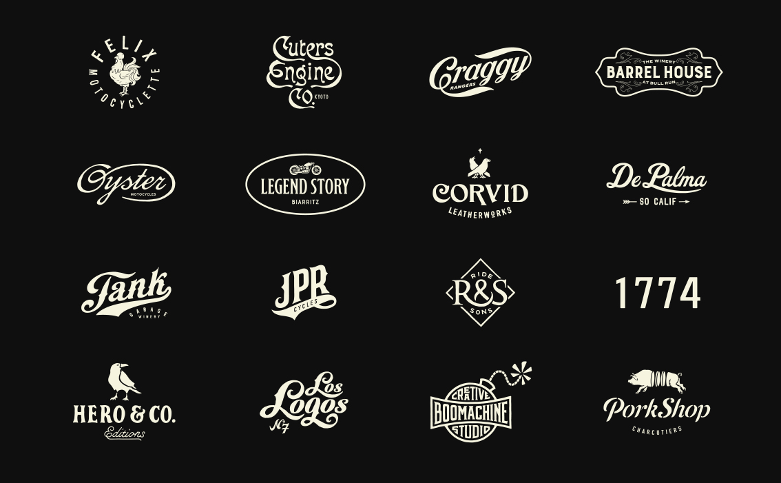 Portfolio Logos4 — BMD Design