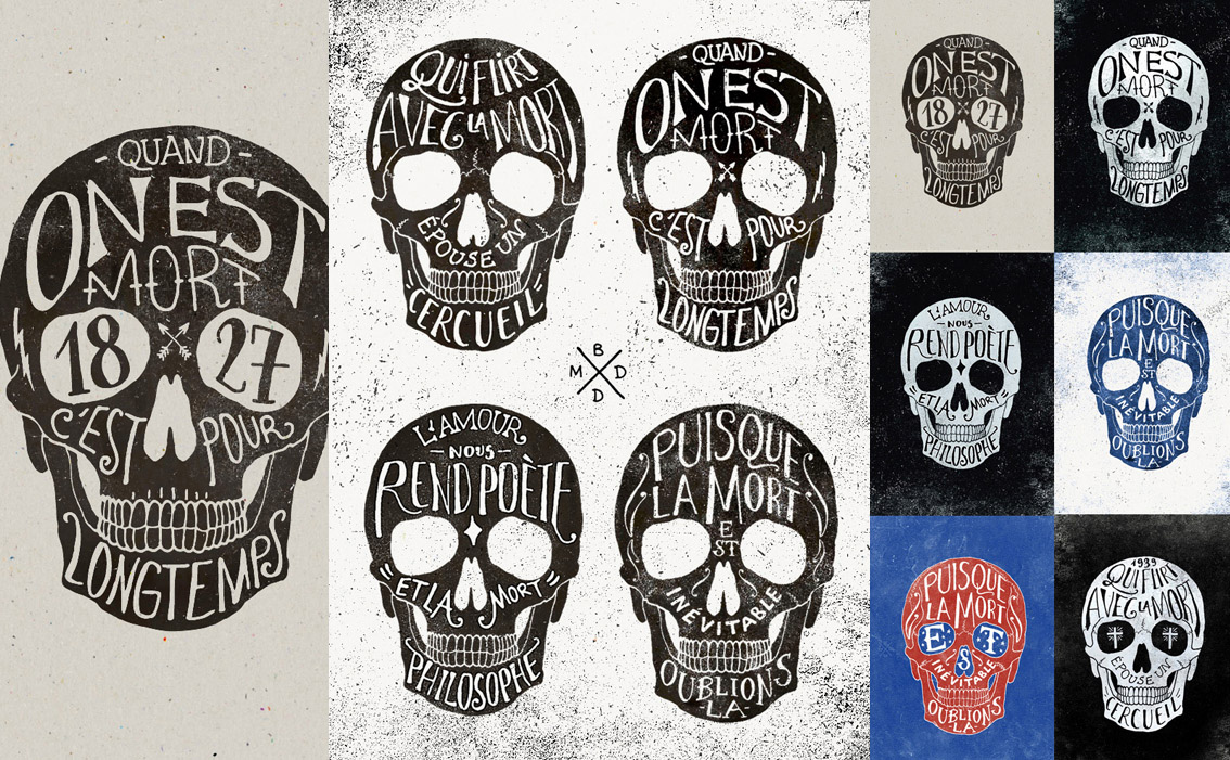 Portfolio Memento2 — Crafted branding — BMD Design