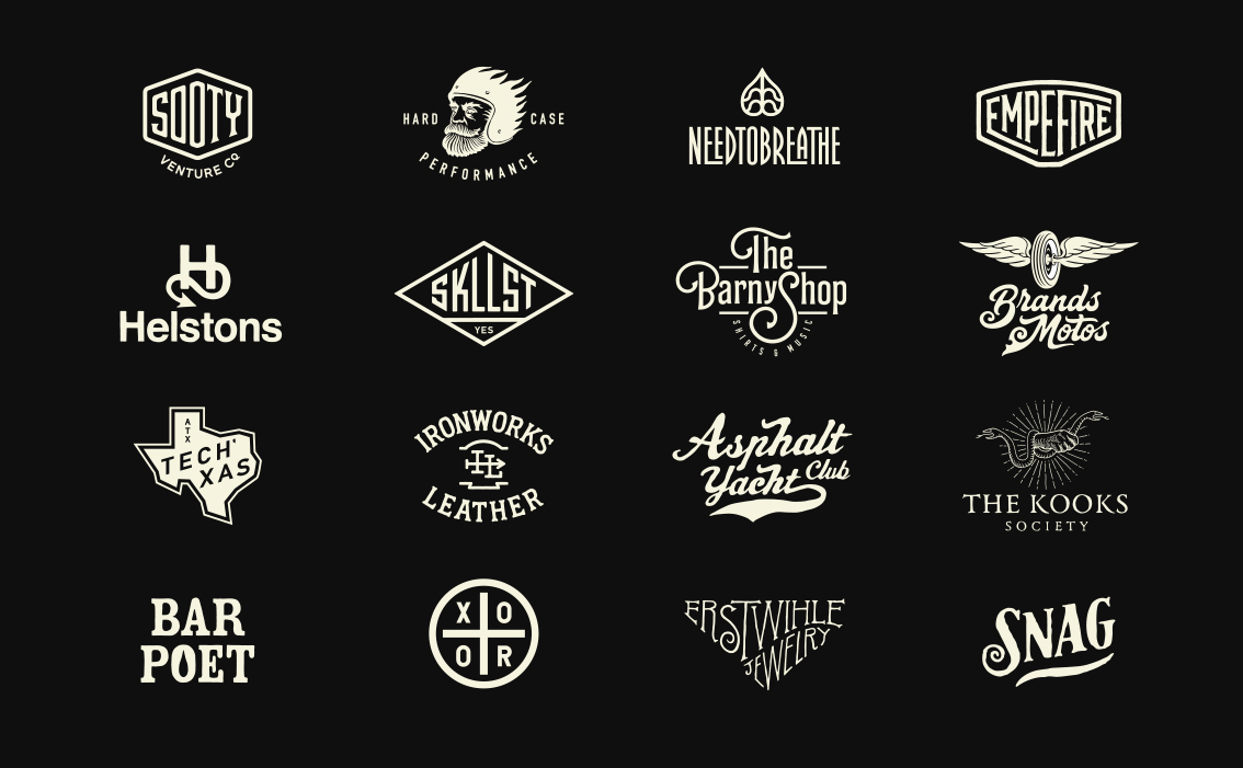 BMD Design, création logos pour industrie, graphiste bordeaux logotype