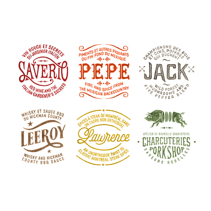 Bmd Design Artistic Brand — Portfolio Artisanal BMD Design