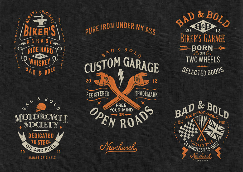 Bmd Design Authentic Graphic 1 — Portfolio Artisanal BMD Design