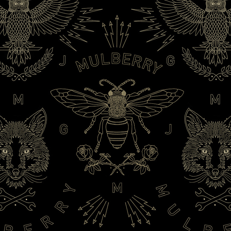 Bmd Design Authentic Hand Draw 3 — Portfolio Artisanal BMD Design