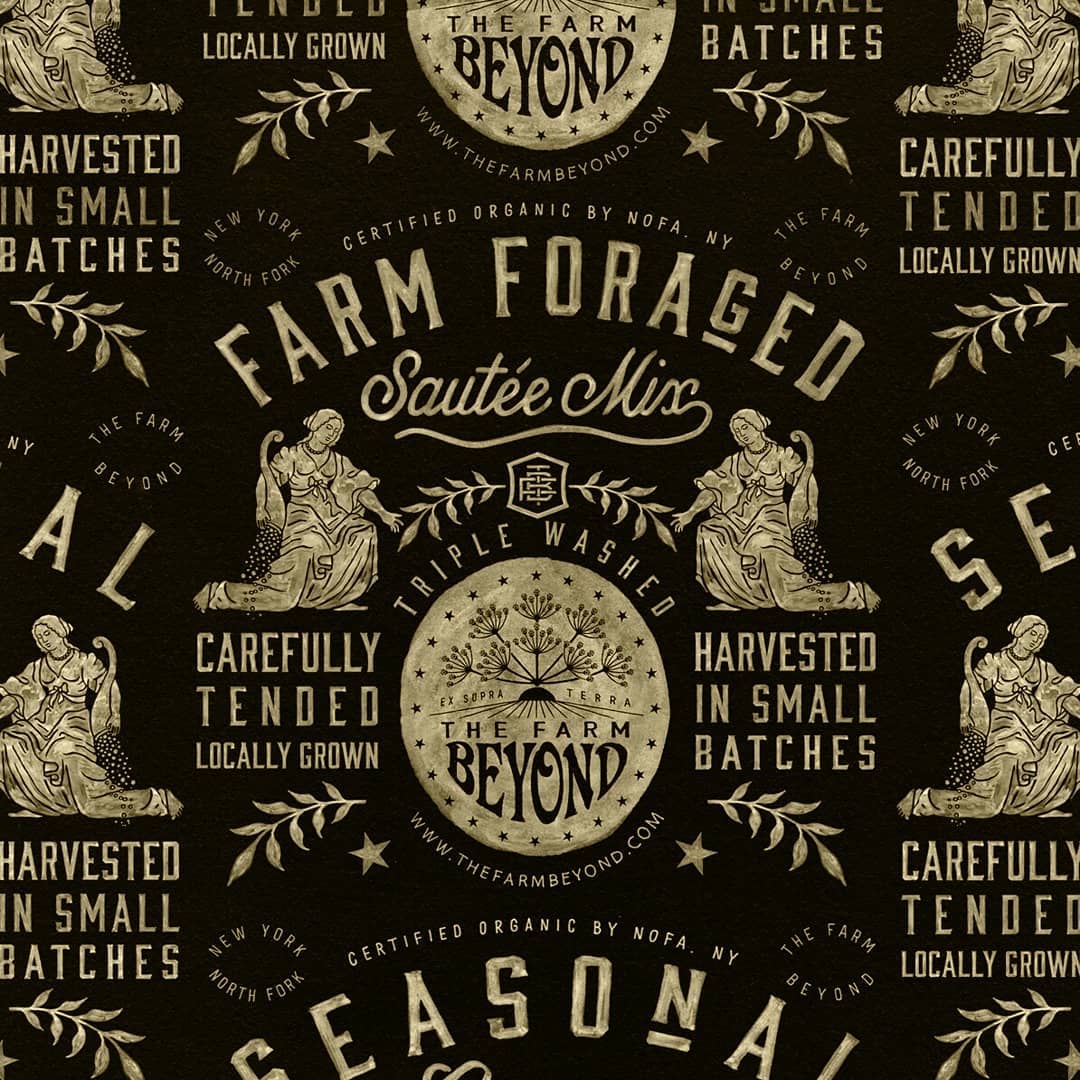 Bmd Design Branding Ink — Portfolio Artisanal BMD Design