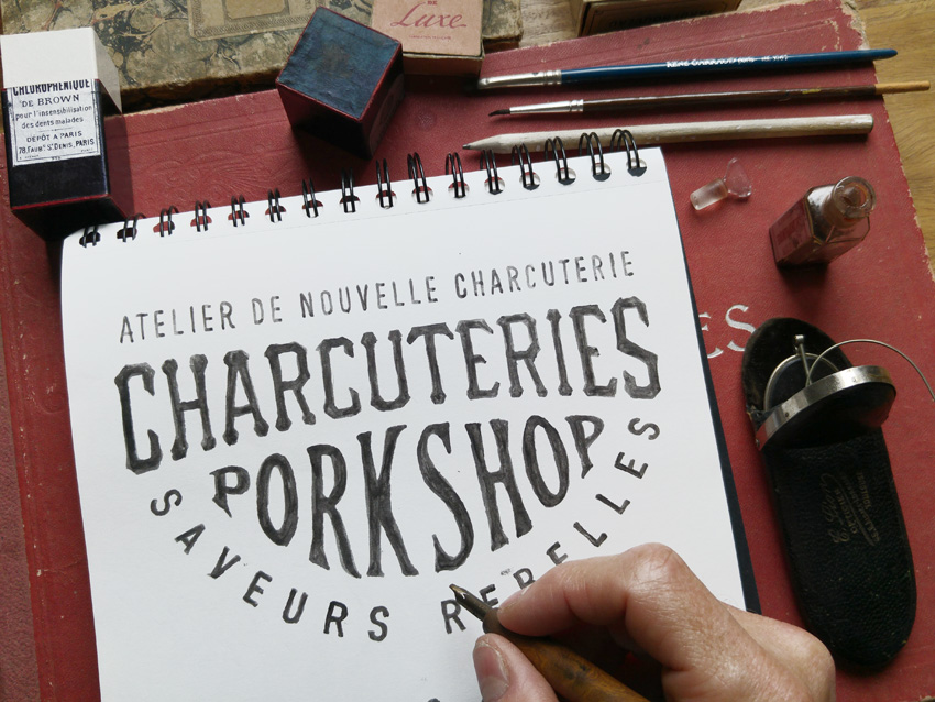 Bmd Design Branding Textured 2 — Portfolio Artisanal BMD Design