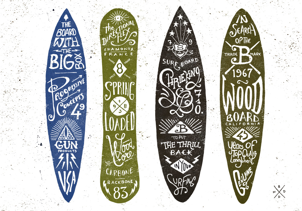 Bmd Design Crafted Studio — Portfolio Artisanal BMD Design