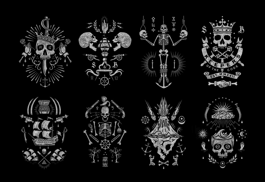 Bmd Design Graphic Hand Lettering 1 — Portfolio Artisanal BMD Design