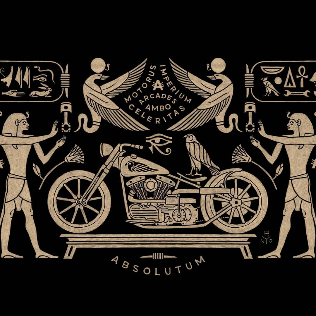 Bmd Design Graphic Handcrafted 1 — Portfolio Artisanal BMD Design