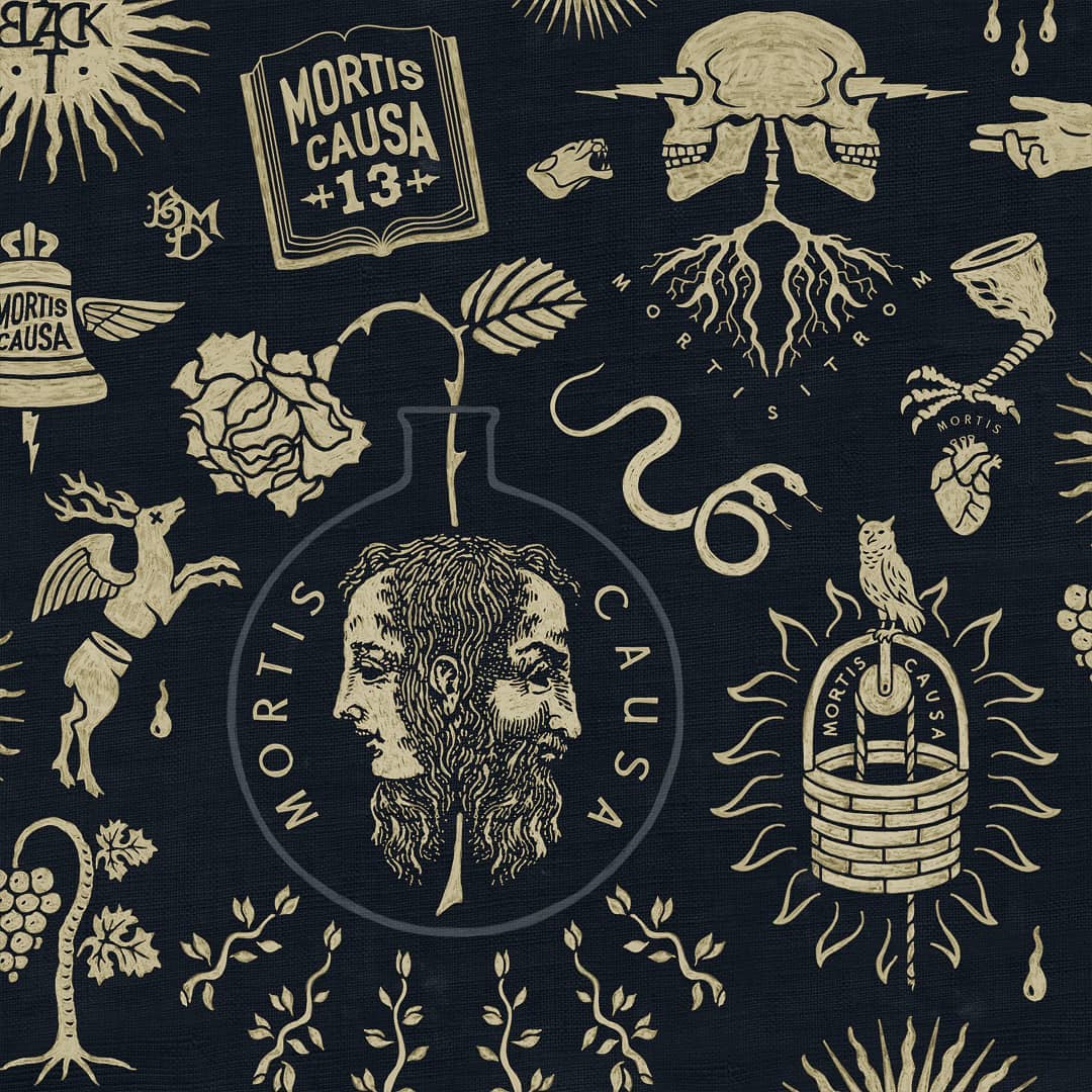 Bmd Design Hand Lettering Artistic 1 — Portfolio Artisanal BMD Design