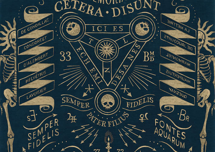 Bmd Design Hand Lettering Graphic — Portfolio Artisanal BMD Design