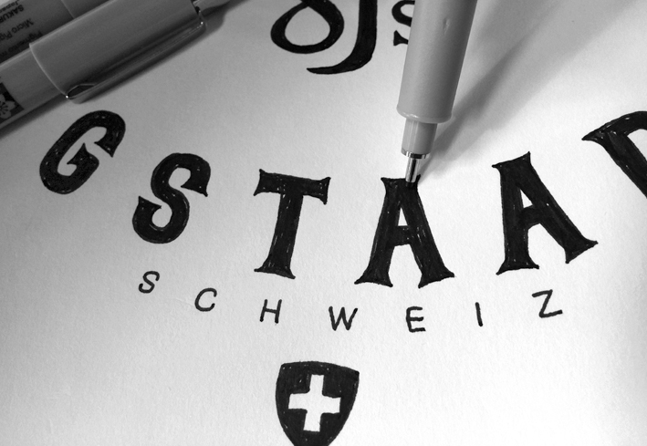 Bmd Design Handcrafted Hand Lettering — Portfolio Artisanal BMD Design