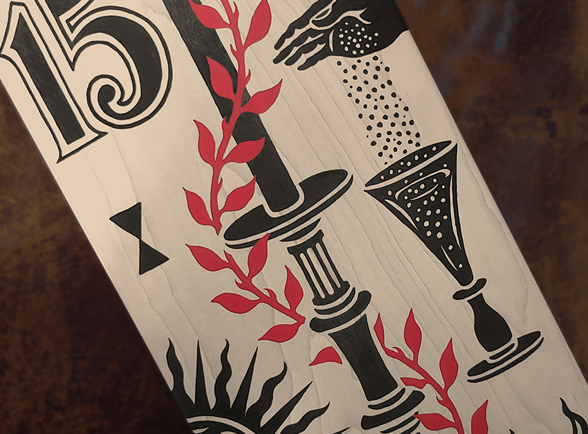 Bmd Design Handcrafted Vintage 4 — Portfolio Artisanal BMD Design