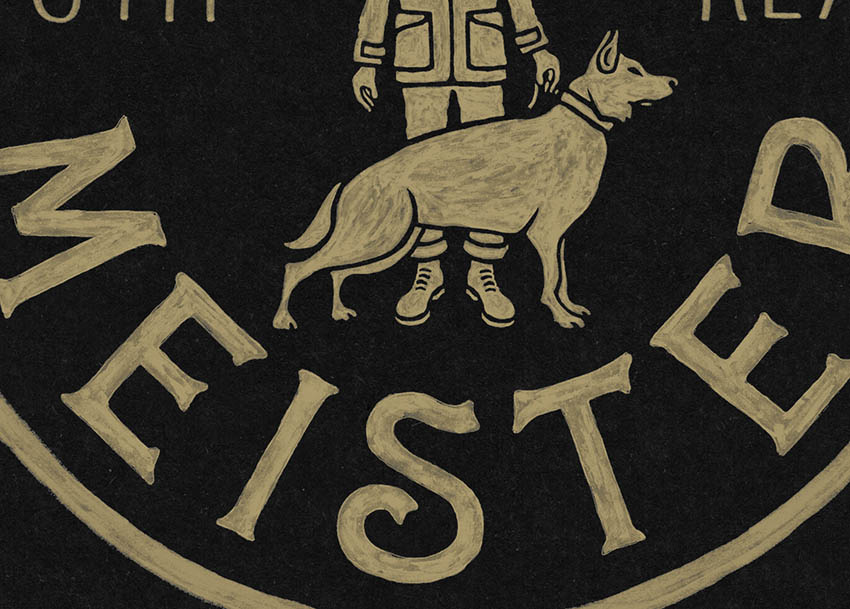 Bmd Design Ink Artistic 3 — Portfolio Artisanal BMD Design