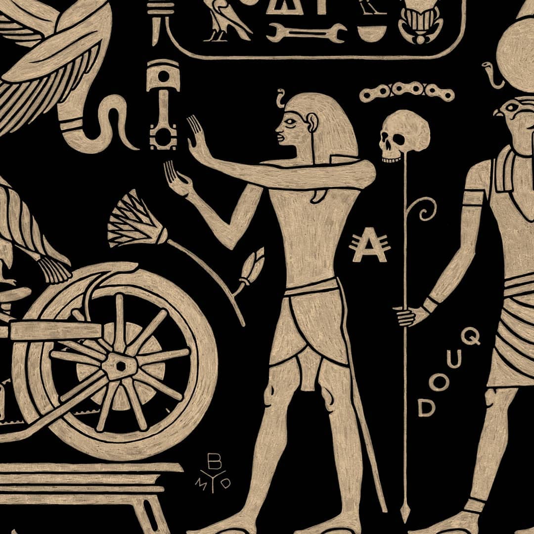 Bmd Design Ink Authentic 3 — Portfolio Artisanal BMD Design