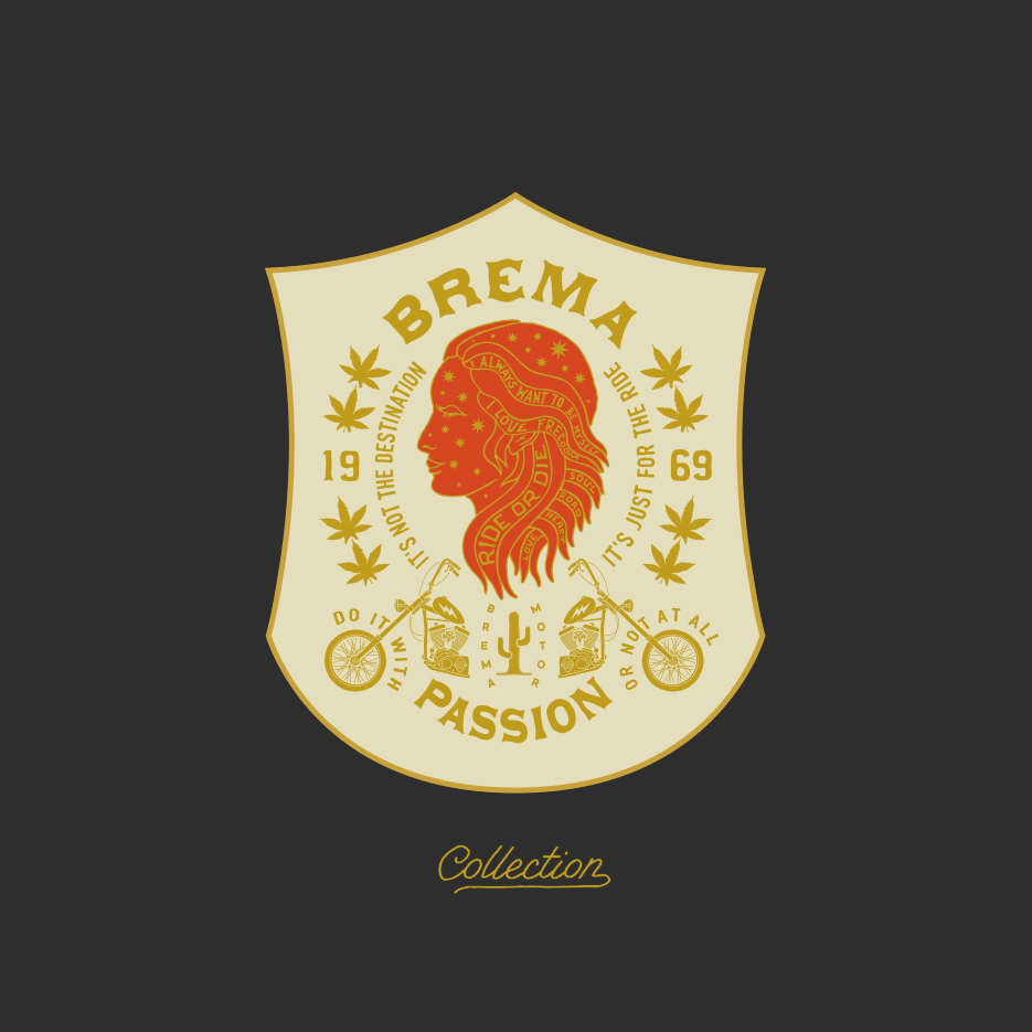 Bmd Design Sketch Brand — Portfolio Artisanal BMD Design