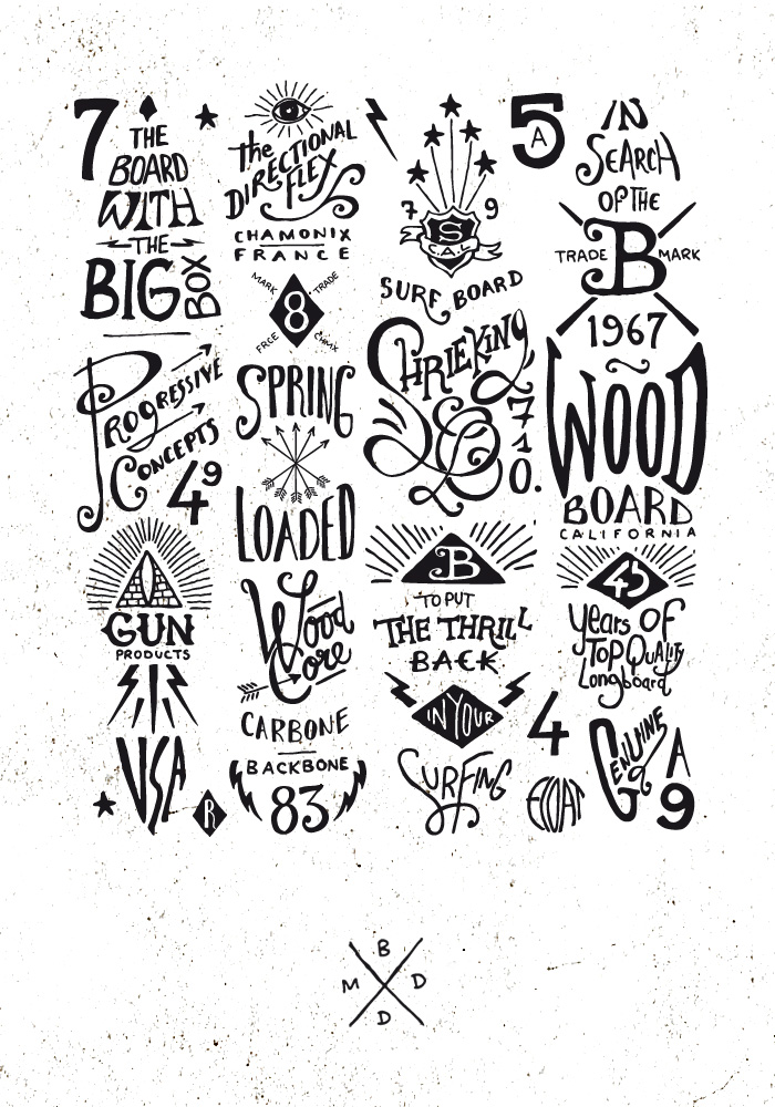 Bmd Design Studio Watercolor 1 — Portfolio Artisanal BMD Design