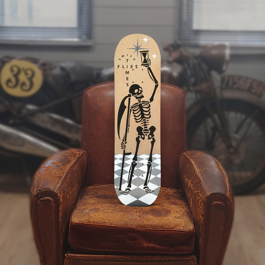 Bmd Design Textured Ink 2 — Portfolio Artisanal BMD Design