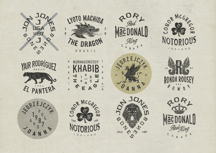 Bmd Design Vintage Studio — Portfolio Artisanal BMD Design