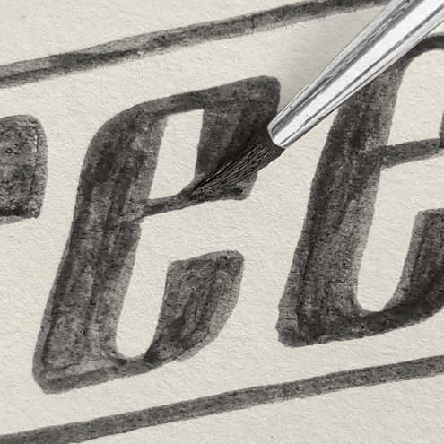 Bmd Design Watercolor Graphic 3 — Portfolio Artisanal BMD Design